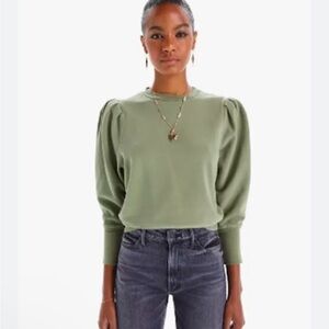 Banana Republic Volume-Sleeve Top Size - S